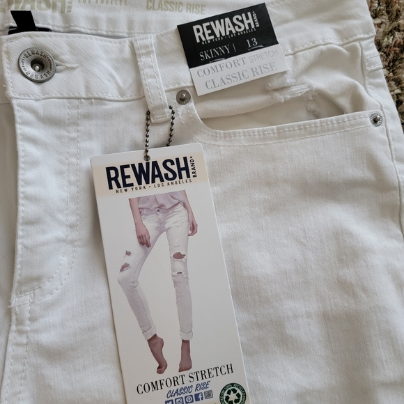 White pants - Picture 4 of 4